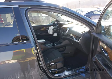 2020 GMC Terrain Awd Sle z USA, uszkodzony, nr VIN 3GKALTEV1LL258802